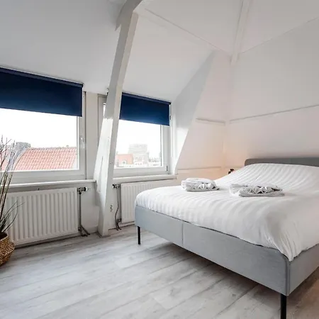Shell Square Holiday home Zandvoort