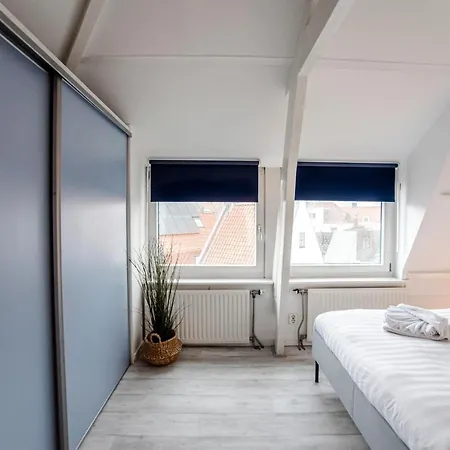 Shell Square Holiday home Zandvoort
